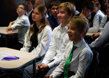 Фото 2 к новости Более 850 школьников приняли участие в мероприятиях Первой метрологической недели в Нижегородской области