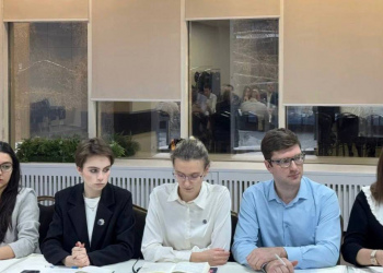 Фото 1 к новости Мероприятия Совета молодых ученых и специалистов «Техноспецназ Росстандарта» прошли в Челябинске