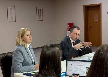 Фото 2 к новости Мероприятия Совета молодых ученых и специалистов «Техноспецназ Росстандарта» прошли в Челябинске