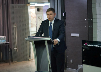 Фото 1 к новости Обеспечение бесперебойной работы промышленных предприятий стало темой конференции «Метрология в промышленности – 2023»