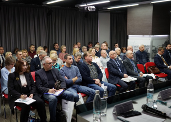 Фото 5 к новости Обеспечение бесперебойной работы промышленных предприятий стало темой конференции «Метрология в промышленности – 2023»