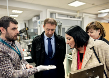 Фото 3 к новости В МОК Росстандарта в Нижегородской области – новый партнер