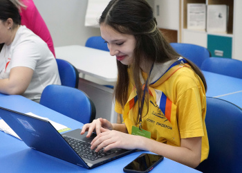 Фото 2 к новости Образовательная смена «Измеряем с точностью до миллиметра» проходит в детском центре «Лазурный»