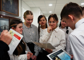 Фото 4 к новости Метрологические классы откроются в шести школах Нижнего Новгорода и Дзержинска в новом учебном году
