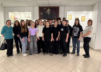 Фото 2 к новости Нижегородский ЦСМ принял участие во Всероссийской акции «День открытых дверей Росстандарта»