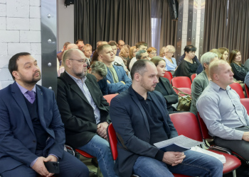 Фото 2 к новости В Нижнем Новгороде прошел Совет главных метрологов предприятий Нижегородской области