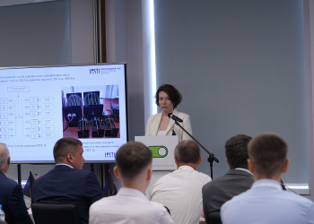 Фото 4 к новости Сотрудники Нижегородского ЦСМ приняли участие в III Международной научно-практической конференции «ЗА НАМИ БУДУЩЕЕ»