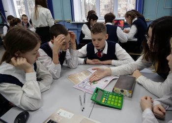 Фото 3 к новости Серия открытых занятий в рамках проекта «Метрологический образовательный кластер Росстандарта» прошли в регионе