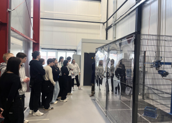 Фото 2 к новости Более 5900 учащихся приняли участие во Всероссийской акции «День открытых дверей Росстандарта»