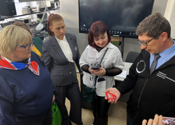 Фото 3 к новости Нижегородцы представили лучшие практики на Всероссийской конференции метрологического кластера Росстандарта