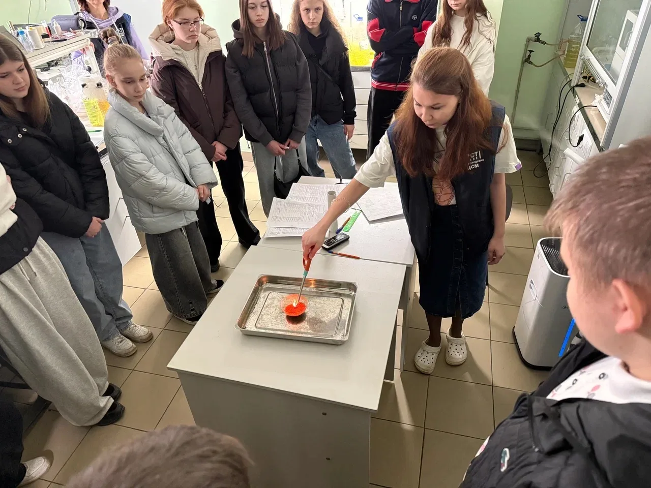 Нижегородский ЦСМ принял участие во Всероссийской акции «День открытых дверей Росстандарта»